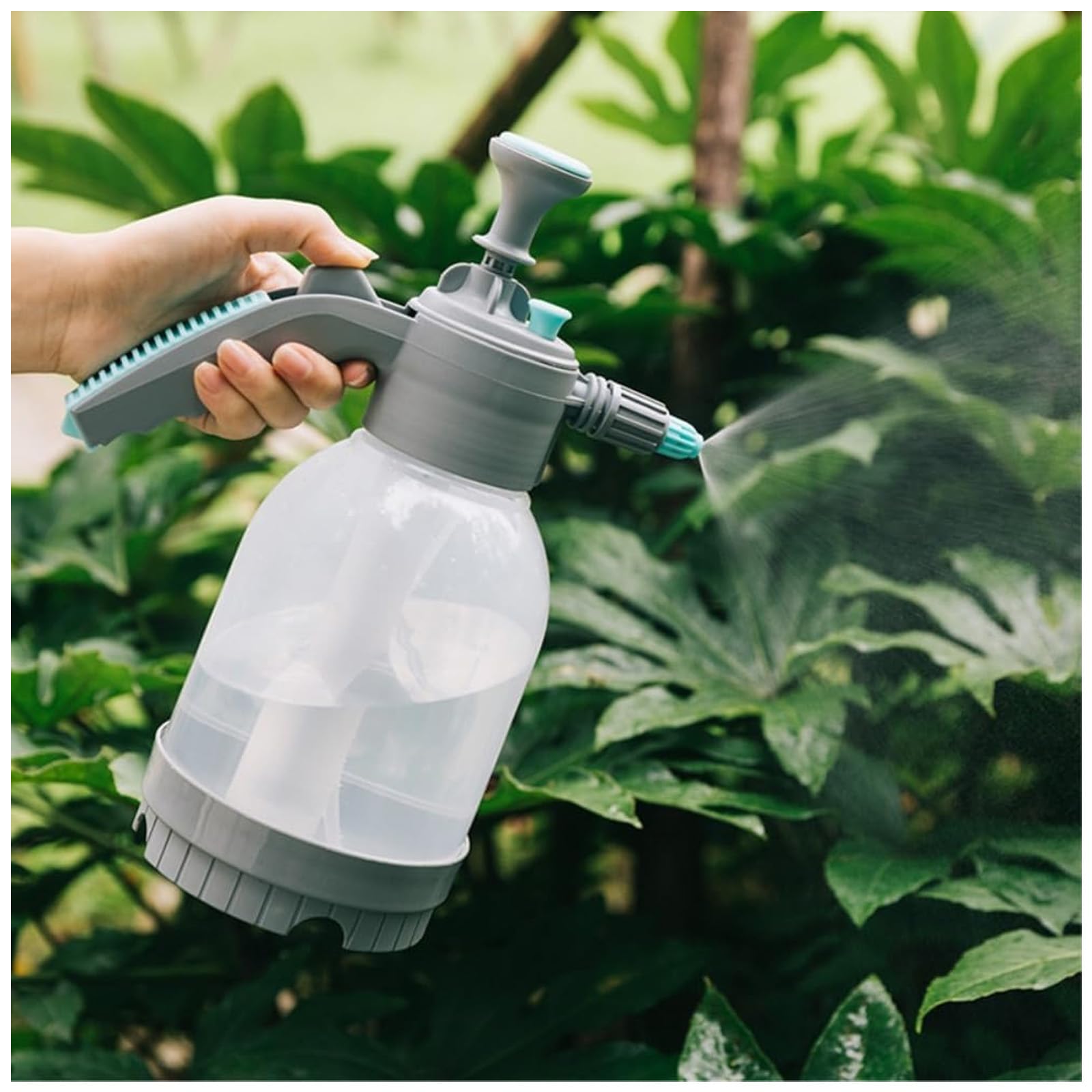 蓄圧式スプレー 2L 噴霧器 蓄圧式 洗車 スプレー 除草剤 水ポンプ Amazon.co.jp: 蓄圧式スプレー 2L 蓄圧式噴霧器 蓄圧式洗車